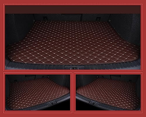Tapis de Coffre KIA K2 Hatchback Anti-Rayure et Imperméable Solution Saleté
