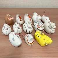 伊勢 猿田彦神社 干支鈴 13体セット 置物 十二支鈴 開運 招福 平成