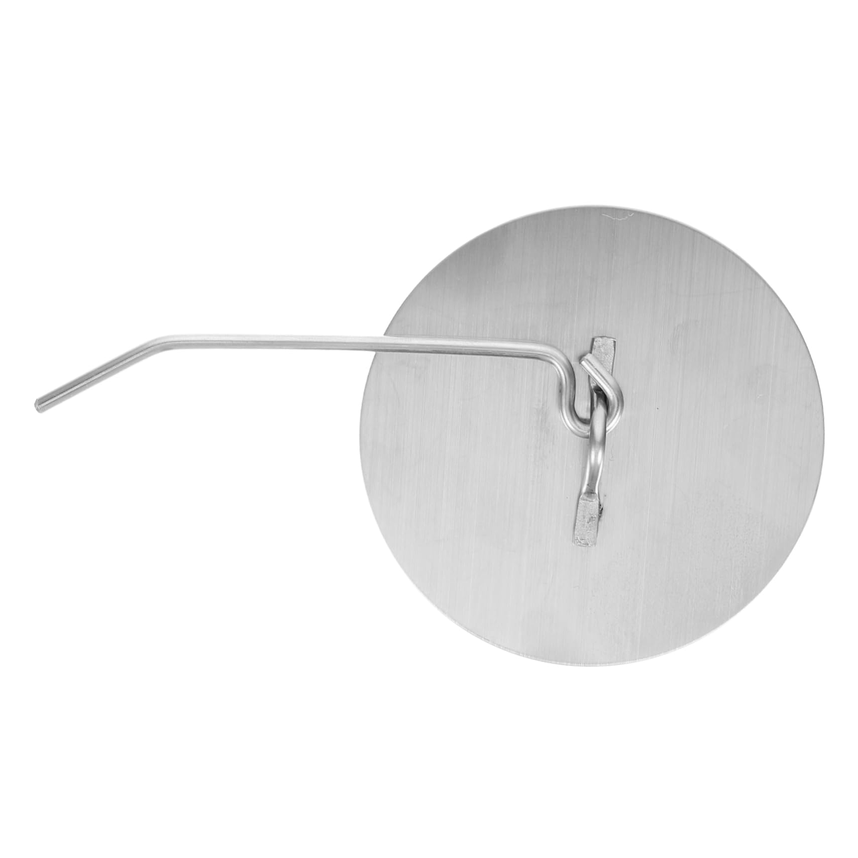 Yardwe tool fire pit snuffer with long handle flame extinguisher home supplies gift for fire pit lovers fire pit snuffer unique fire pit accessory household products Stainless steel cover