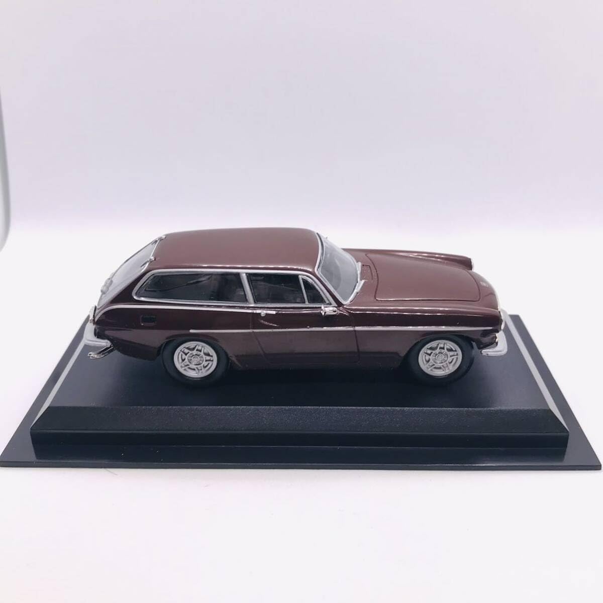 Amazon | FB29 デルプラド カーコレクション ミニカー ボルボ P 1800ES