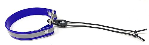 Miniatura 36 de Sparky Pet Co - Correa de repuesto ECollar - Collar de perro elástico - Impermeable - Ajustable - Bloqueo de rueda Nexus seguro - para entrenamiento