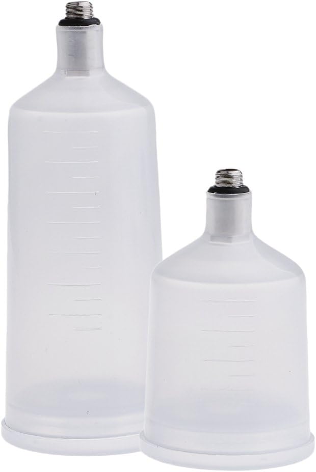 pistola a spruzzo di vernice a gravità