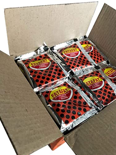 Image of Pamul Fatafat Ayurvedic Digestive Pills , Original Hyderabadi Fatafat Goli (36Pouches X 25Gram)