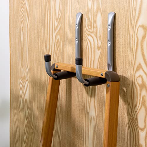 Navaris 55719.01 Garage Ceiling Hooks (Set Of 12) - Heavy Duty Storage Hook Hangers Variety Pack For Hanging Bike, Ladder thumb #3