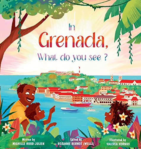 Image of In Grenada. What do you see?