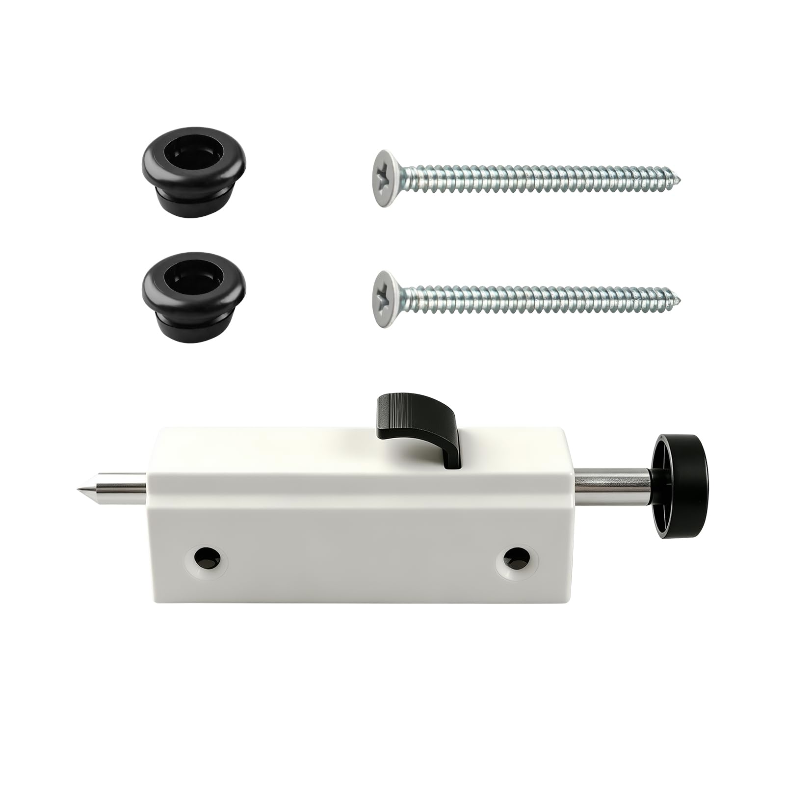 AAAQQ 1997301 Auxiliary Security Lock for Andersen Gliding Patio Doors