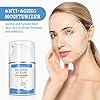 Retinol Cream Anti Aging Face Moisturizer, Advanced Wrinkle Cream for Face-Day and Night Moisturizing Cream for Women, Anti Wrinkle Cream with 2.5% Retinol and Hyaluronic Acid, 1.7oz