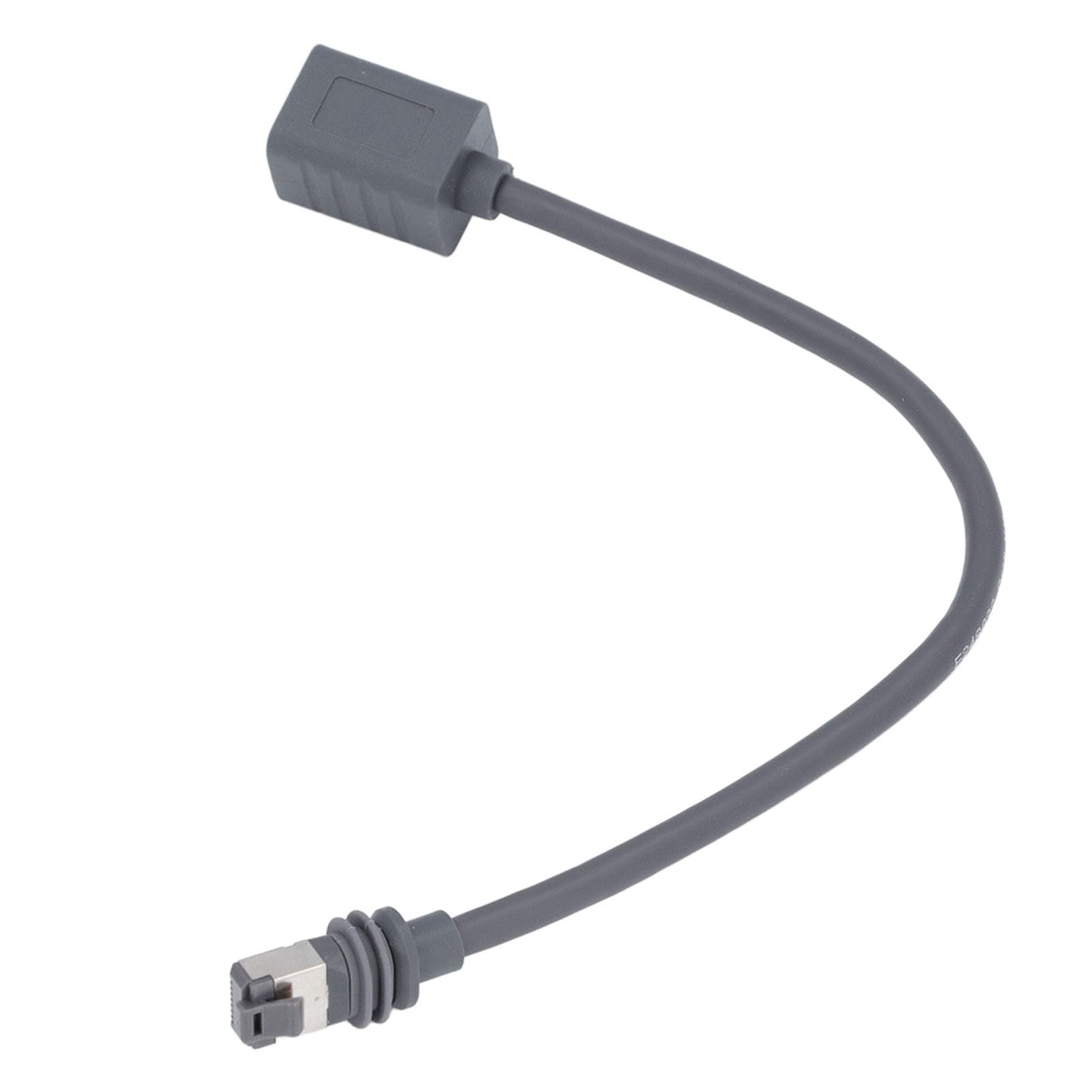 Fafeicy 1200Mbps Satellite Ethernet Adapter SPX Male to RJ45 Gen 3 Waterproof IP67
