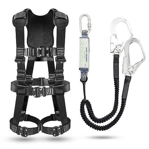 Amazon.co.jp: フルハーネス 新規格安全帯 M-L 新規格 フルハーネス