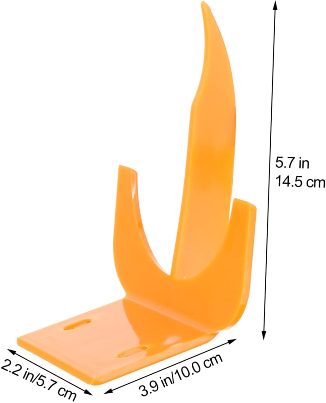 Plastic Peeler Tool for Xc Electric Orange Juicer Replaceable Juicer Part for Peel Removal Reusable Accessory Enhancing Performance and Convenience