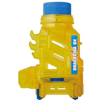 【5個】ボトルマン BOT-44 ドラゴジーナDX【海外購入】 Amazon | ボトルマン BOT-44 ドラゴジーナDX | 改造対戦型トイ