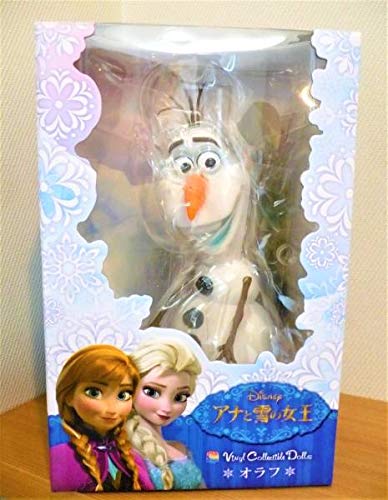 Amazon.co.jp: メディコム・トイ 「アナと雪の女王」 VCD オラフ