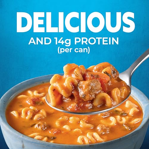 Image of Progresso Rich & Hearty, Lasagna-Style Soup With Italian Sausage, Canned Soup, 18.5 oz.