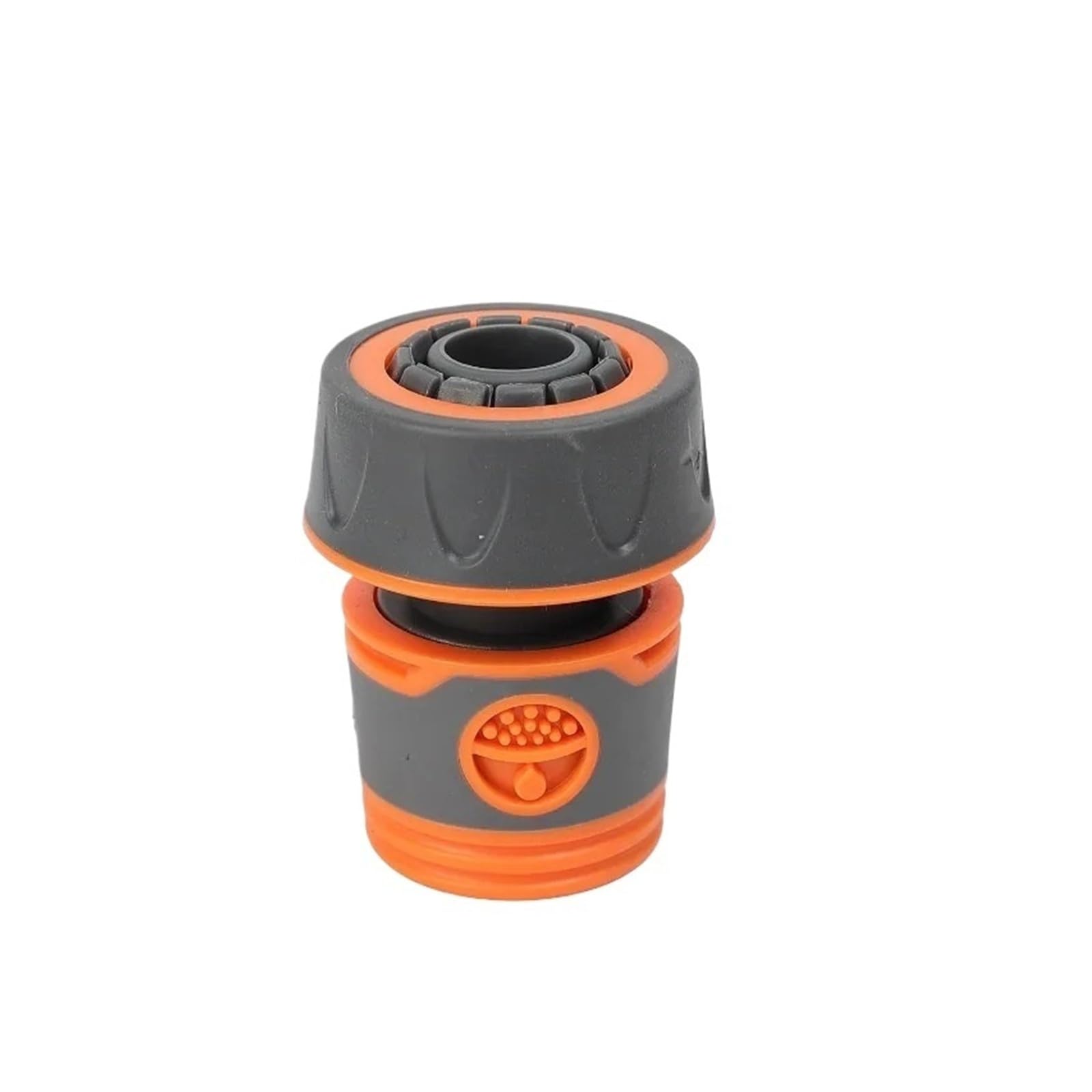 Tubo da giardino Connettore rapido Prolunga for rubinetto Giunto di collegamento Connettori for tubi dell'acqua Raccordi for irrigazione Commercio all'ingrosso(6-point,12PCS)