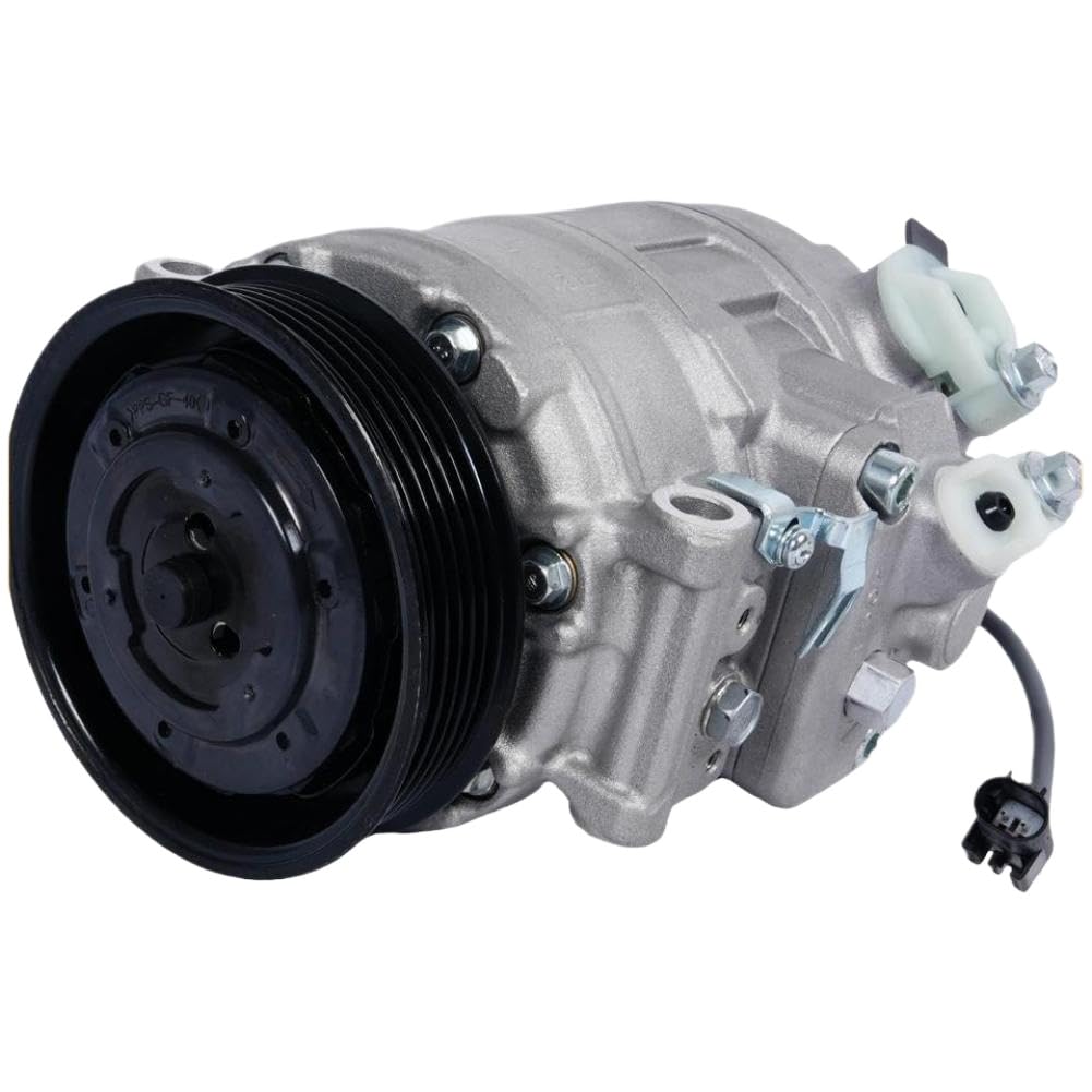 A/C AC Compressor 7SEU16C Compatible with BMW E60 E64 E90 525i 525xi 530i M3 M6 Z4 64509174803 64526956715 64529122620