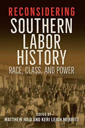 Reconsidering Southern Labor History: Race, Class, and Power