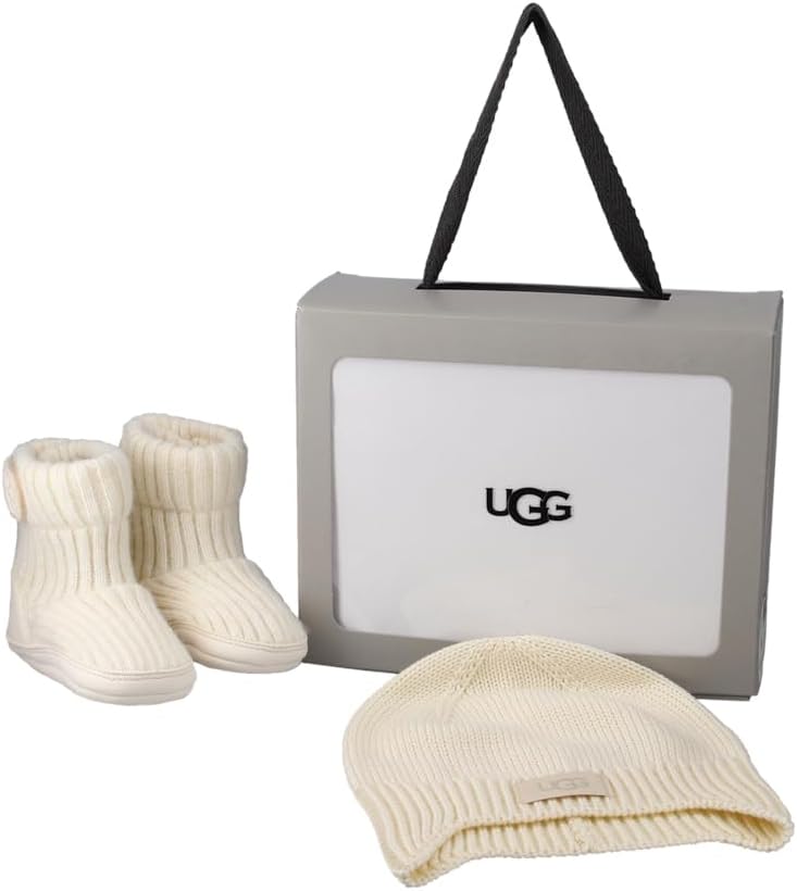 [アグ] ブーツ キッズ ベビー 帽子 セット スカイラー SKYLAR AND BEANIE 【1157651I】 赤ちゃん 秋冬