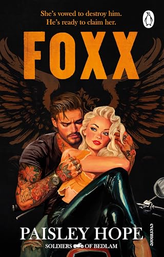Portada de Foxx