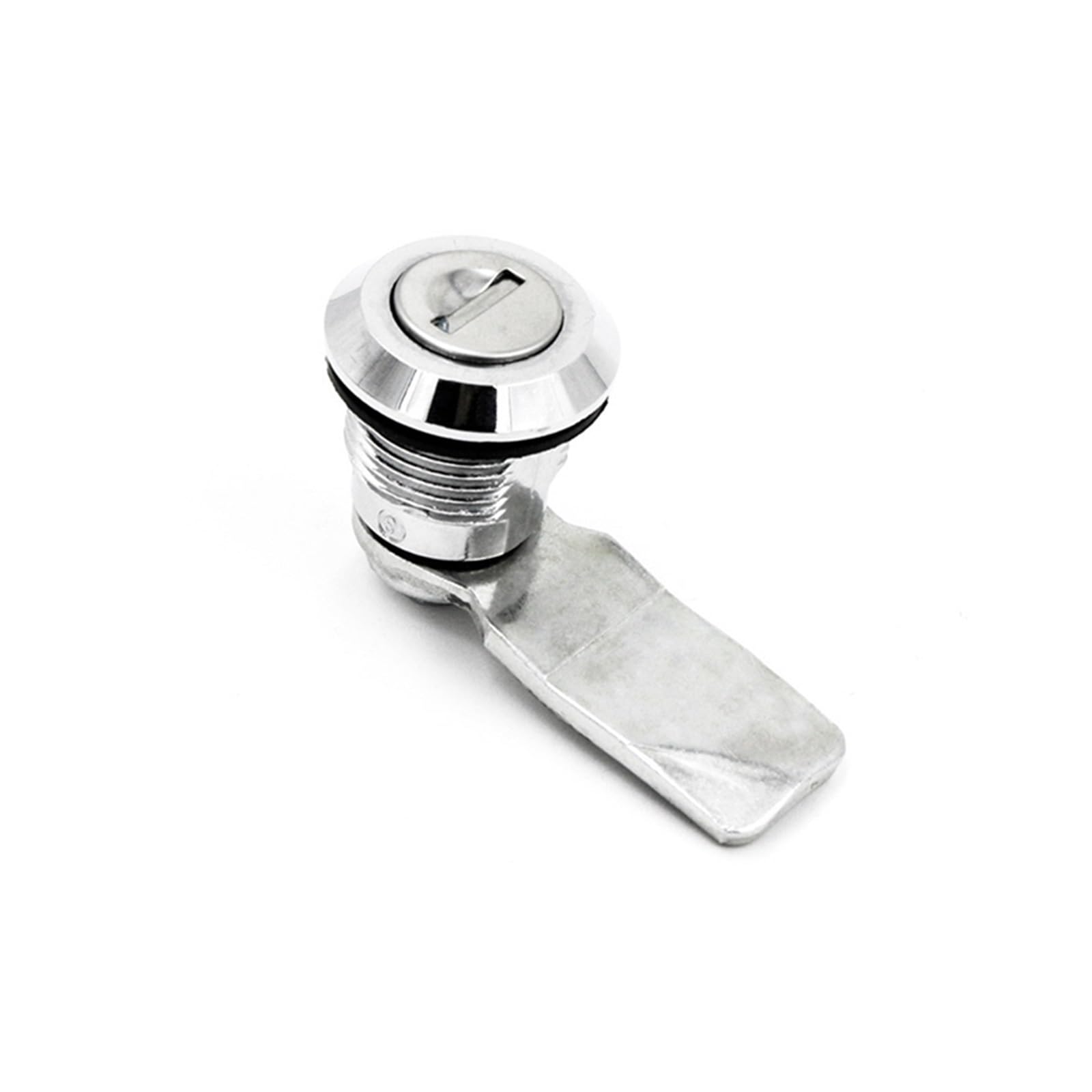 Loquet à compression pour armoire à verrouillage étanche