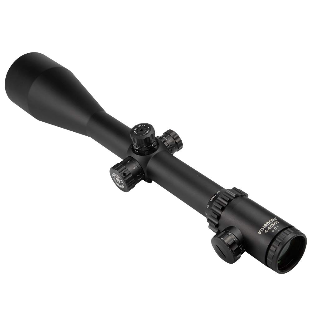 Amazon.co.jp: Visionking 4-48x65 ライフルスコープ 4倍-48倍 
