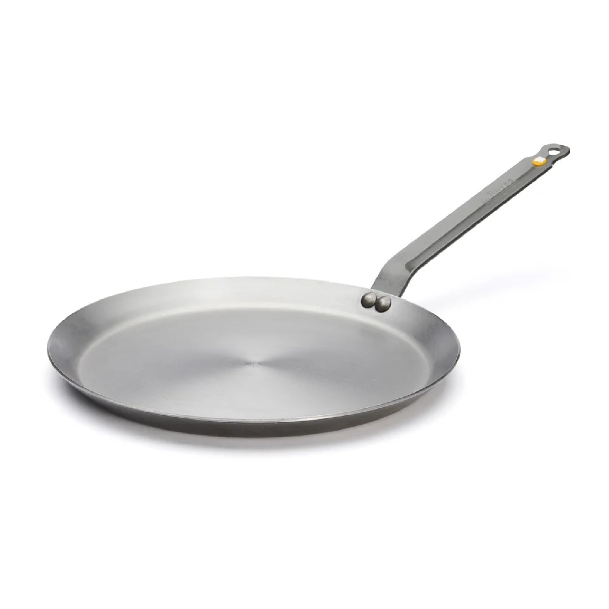de Buyer Mineral Carbon Steel Crepe Pan - Naturally Non-Stick -1 de Buyer Mineral Carbon Steel Crepe Pan - Naturally Non-Stick -1