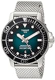  Tissot Herren-Taucheruhr Seastar 1000 Powermatic 80 Grün T120.407.11.091.00