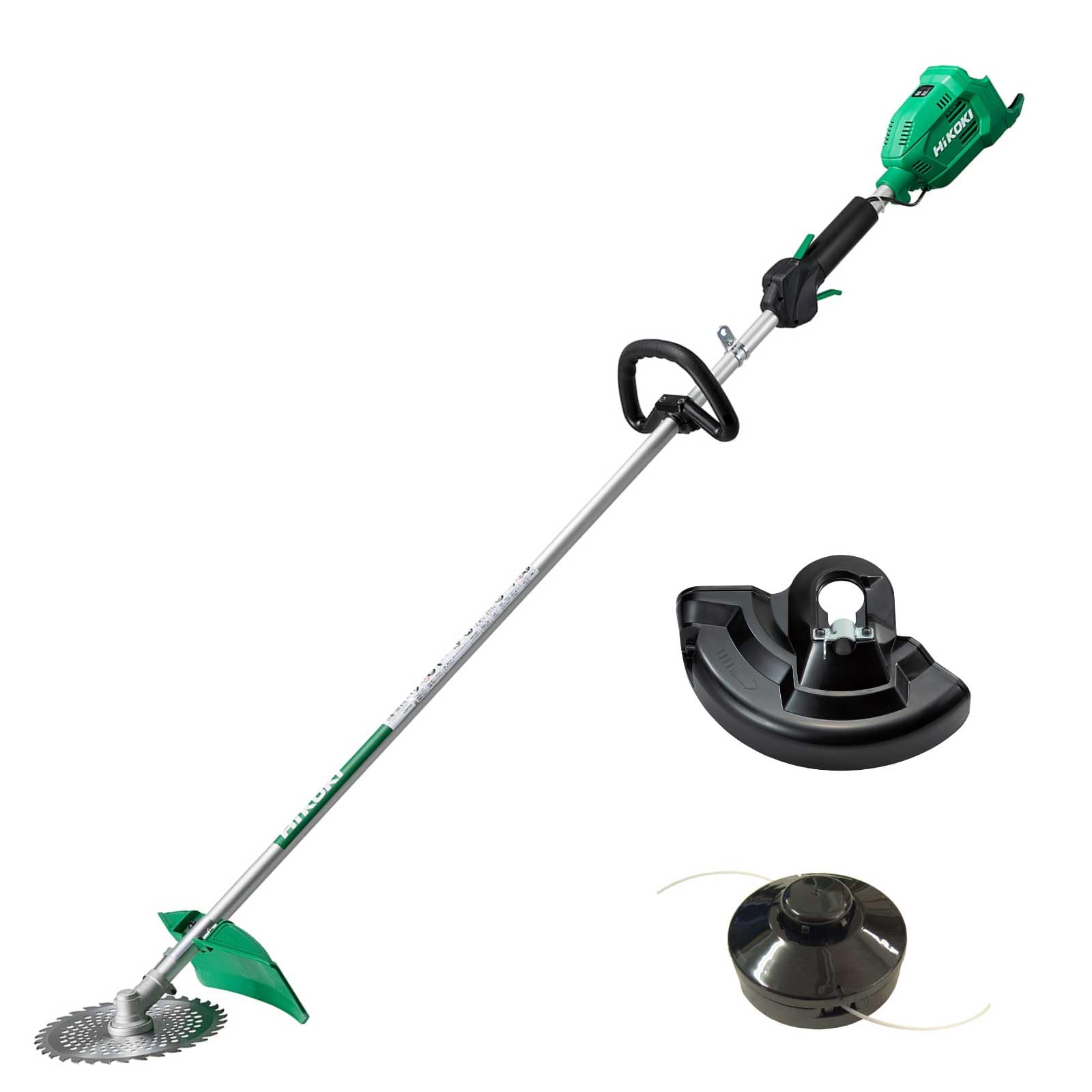 HiKOKI(ハイコーキ) 18V コードレス刈払機 刈刃径230mm 71MutH0w2cL._UF350,350_QL80_.jpg