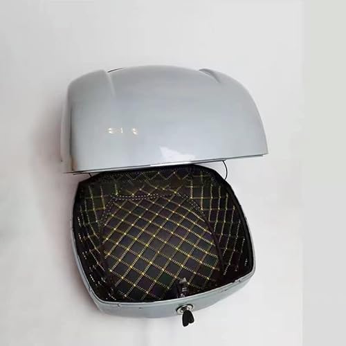 per Vespa gts300 GTS 300 Moto Tronco Caso Liner Cargo Tronco Liner Bagagli Contenitore Interno Coda Caso Secchio Fodera Mat Protector gts300