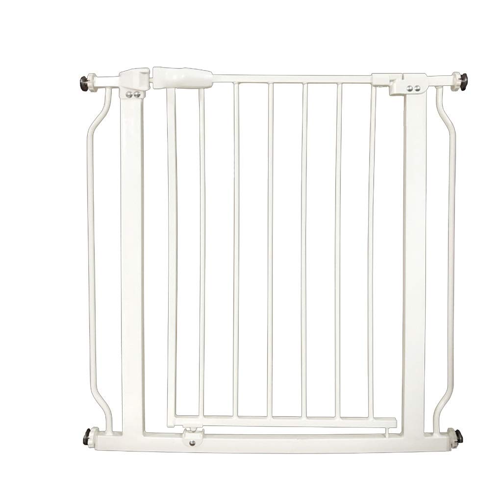 Barrière de sécurité pour animaux de compagnie et escalier de hauteur 78cm
