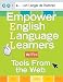 Empower English Language Learners With Tools From the Web
