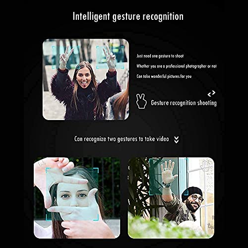 HJRBM RC Drohne mit Kamera 4K 5G GPS WiFi 2Achsen Gimbal Brushless Quadcopter Optischer Fluss Positionsbestimmung Flug… – Bild 5