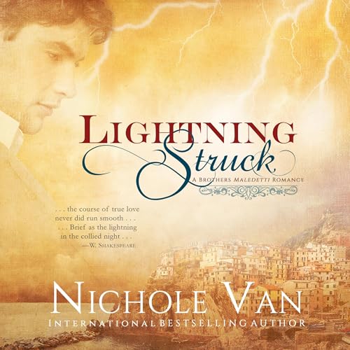Lightning Struck B0DJ243PVV Book Cover