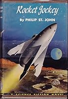 Rocket Jockey B000I8T226 Book Cover
