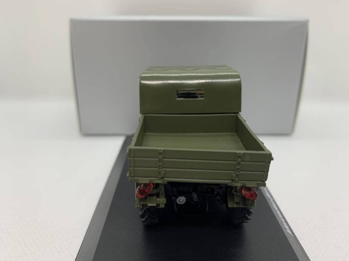 Amazon | 1/43 メルセデスベンツ ウニモグ Mercedes-Benz Unimog 401 C