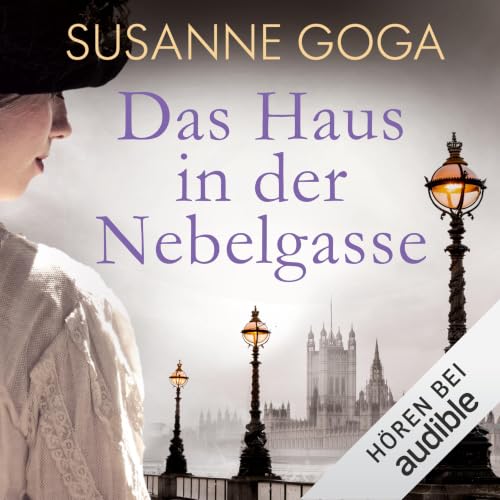 Couverture de Das Haus in der Nebelgasse