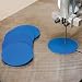 Zero Clearance Bandsaw Inserts (Set of 5), Delta