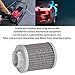 Hydraulic Suction Strainer, Stainless Steel Oil Filter Cartridge with Tube Connection for Hydraulic Filtration in Automotive and Industrial Machinery