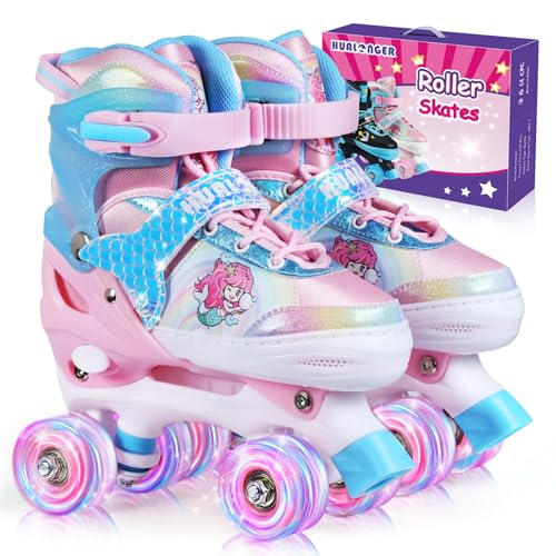 Hualonger Mermaid Princess Skates