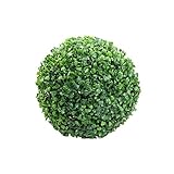 Photo Gallery gemini_mall®, sfera di foglie verdi, bosso artificiale, 30 cm di diametro 18cm Photo Gallery gemini_mall®, sfera di foglie verdi, bosso artificiale, 30 cm di diametro 18cm