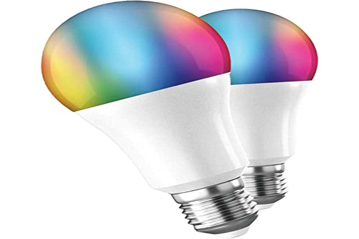 muvit iOpack 2 Smart Bulbs A60, E27 800lm, 9W, RGB+CCT, D60* H118