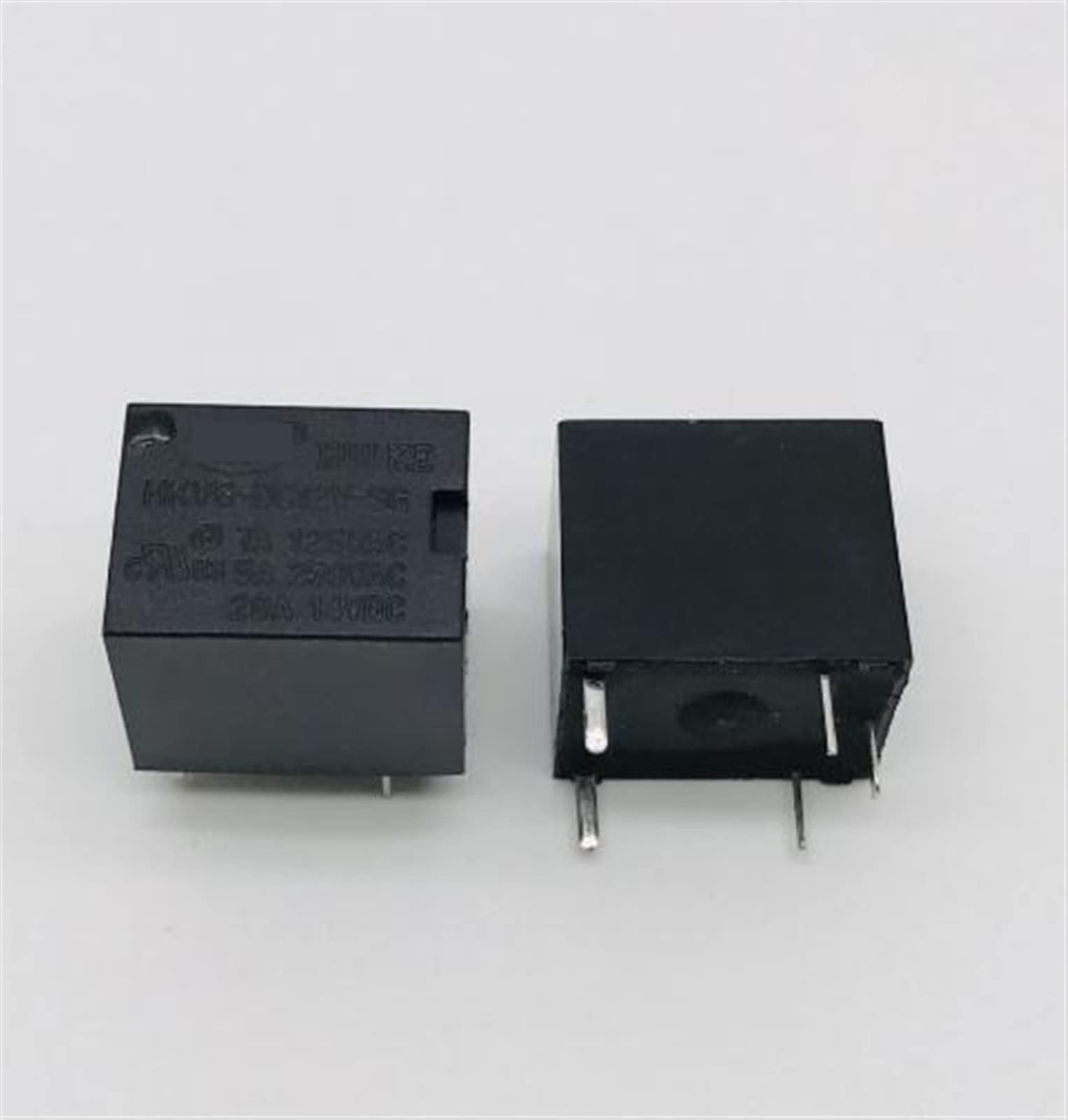 Relais HKV6DC12V 5V empêche les pannes de surintensité sur carte 5PIN
