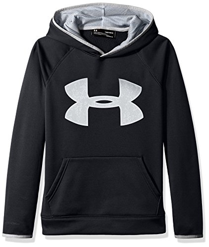 Sweat à Capuche Garçon Under Armour Idéal pour le Sport et l'École