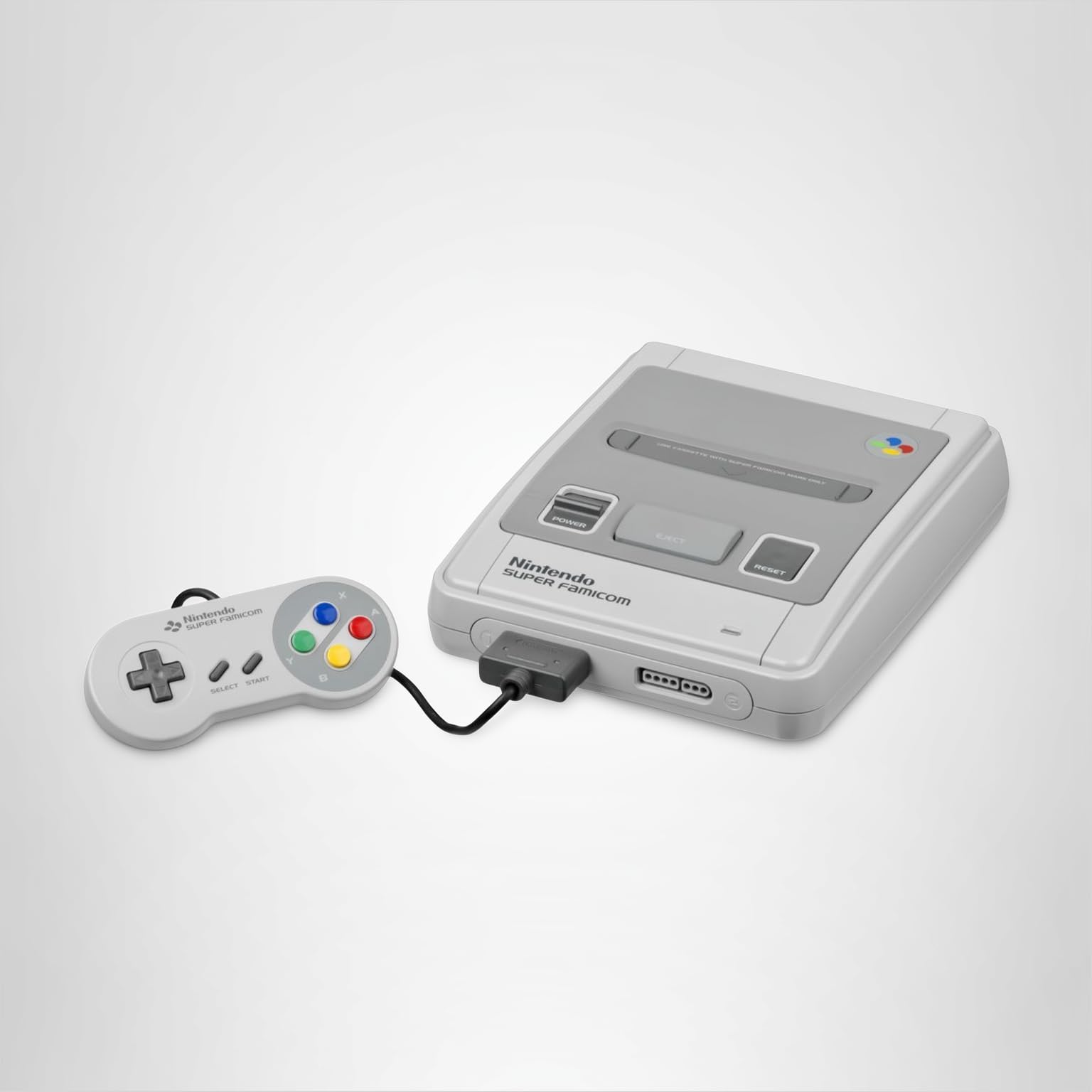 Amazon.com: Super Famicom Game Console (Japanese Import Video Game