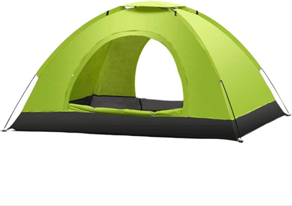 Easy to Assemble Outdoor Tent Wild Beach Tent Outdoor Automatic Speed Open Camping Tent Camping Tourist Tent - Good Storage (B3)