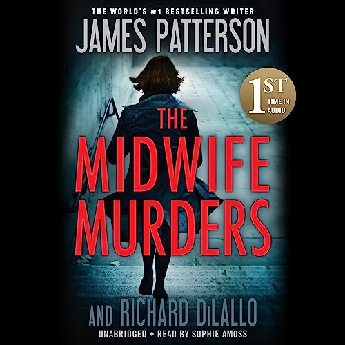 The Midwife Murders by James Patterson, Richard DiLallo episode artwork