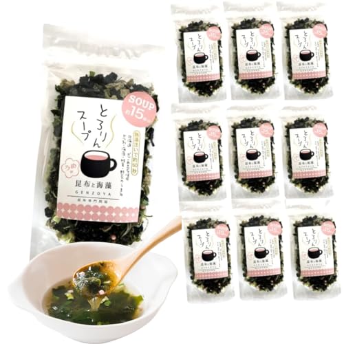 ���Y���z�g�p �Ƃ���X�[�v ���z�ƊC�� ���ߖ� 60g×10�� �y���z���≮ �������z ���� �u������ �_�C�G�b�g ��������邾�� ���z�X�[�v ���J���X�[�v