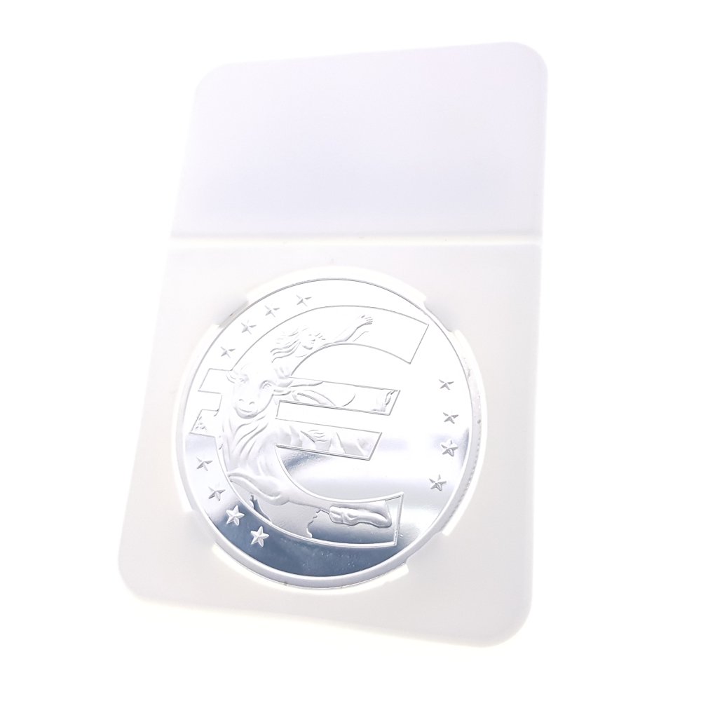 Amazon | TACC コイン コレクション ビットコイン ユーロ圏のEU 通販