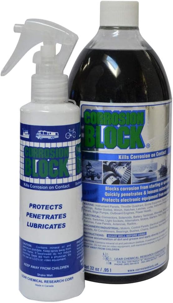 32oz Bottle w/Pump - Non-Hazmat, Non-Flammable & Non-Toxic
