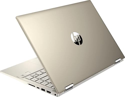 Miniatura 6 de HP 2023 - Laptop Pavilion x360 2 en 1, pantalla táctil FHD de 14 pulgadas, Intel Core i5 1135G7 hasta 4.2 GHz, 16 GB de RAM, SSD de 512 GB, gráficos