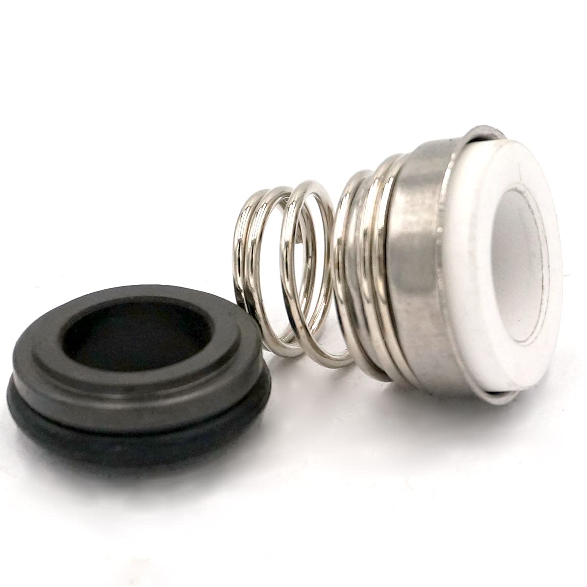 Model 155 I.D 10-40mm Ceramic/Carbon Ring NBR Seal Mechanical Seal Shaft Seal Water Seal for Water Pump Oil Cylinder